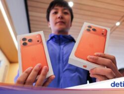Waspada! Modus Mengambil Keuntungan Preorder iPhone 17 Pakai Nama iBox