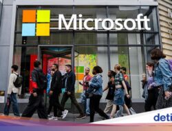 Microsoft Siapkan Chip AI Sendiri, Mau Depak Nvidia?