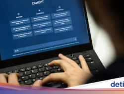 Gelembung AI Dicemaskan Pecah, Dampaknya Bisa Mengerikan