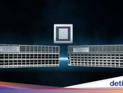 Cisco Rilis Router 51,2 Tbps Untuk Data Center AI