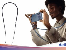 Strap Crossbody iPhone 17 Mahal Tapi Laris Manis