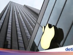 Server AI Apple Mulai Dikapalkan: Dibuat Di Amerika