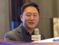 Jurus LG Hadapi Gempuran Brand Elektronik China yang Agresif