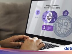 Jurus INDICO Jamin Perlindungan Data Pelanggan