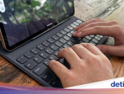 Infinix XPad 20 Pro, Tablet yang Bisa Disulap Karena Itu Laptop Mini