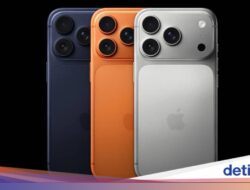 Penjualan iPhone 17 Series Gila-gilaan, Produksi Digenjot