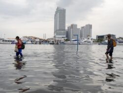 Indonesia Diprediksi Tenggelam Lebih Cepat, BMKG Ungkap Pemicunya