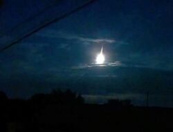 Kebakaran Tol Cirebon Dikaitkan Di Meteor, Ini Penjelasan BRIN