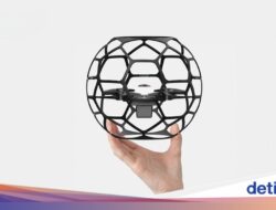 Gaya Drone Soccer Ke Indonesia, Diprediksi Karena Itu Latihan Masa Di