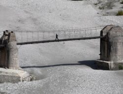 Lembah Ke Albania Menjadi Situs UNESCO Terancam Rusak