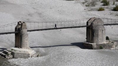 Lembah Ke Albania Menjadi Situs UNESCO Terancam Rusak