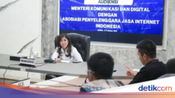 Tarif Duniamaya Dinilai Mahal, Menkomdigi Minta Turunkan Harga Di APJII