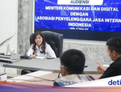 Tarif Duniamaya Dinilai Mahal, Menkomdigi Minta Turunkan Harga Di APJII
