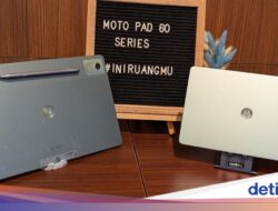 5 Cara Maksimalkan Moto Pad 60 Pro Sebagai Produktivitas dan Inovasi