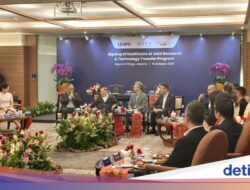 Kolaborasi AI Kesejajaran Lintas Negeri, RI dan China Satukan Eksperimen