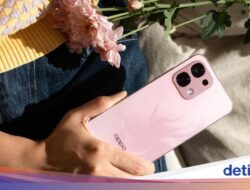 Gonta Ganti HP Tiap Tahun? Nggak Perlu Kalau Punya OPPO A6 Pro