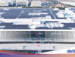 Melihat Lebih Didekat Perkembangan AI & Smart Manufacturing Pabrik AC TCL Ke Wuhan