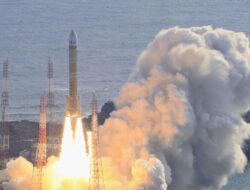 Jepang Luncurkan Pesawat Kargo, Kirim Pasokan Hingga Stasiun Luar Angkasa