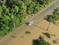 Cuaca Ekstrem Masih Potensi hingga 26 Oktober Hingga Aceh, Ini Penyebabnya
