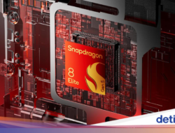 Snapdragon For Galaxy Bakal Diproduksi Dari Samsung