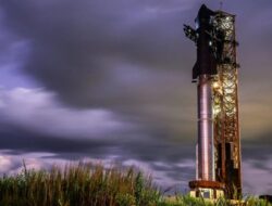 SpaceX Luncurkan Roket Starship Ke-11 Sebagai Uji Desain Roket Terbaru