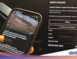 Setahun Ke Indonesia, Jaringan Starlink Tak Sekencang Dulu