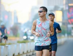 Boomer Berlarilah 20km, Gen Z Cuma 14km!