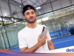 Tecno Camon 40 Pro 5G Rilis Warna Terbaru Sandy Titanium & Fitur Live Photo