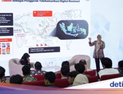 Telkom Luncurkan AI Campus Di UMY, Dorong Lahirnya Talenta Digital RI