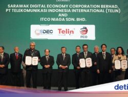 Kolaborasi Telin, SDEC, & ITCO Niaga Kembangkan Sistem Kabel Laut ICE II