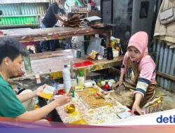 Cerita Pelaku Ekonomi Kecil Merauke, Di Bengkel Kecil Merambah Di Seluruh Indonesia