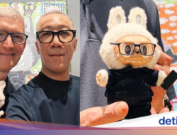 Pegang iPhone 17 Pro Langka