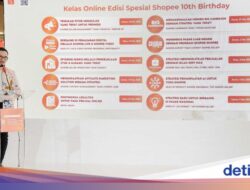 10 Kelas Online Gratis Untuk Shopee Untuk Tingkatkan Usaha Digital