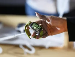 Huawei siapkan “Gaya Bangku roda” Sebagai Alat wearable