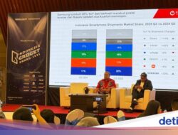 Samsung Salip Xiaomi Karena Itu Penguasa Pasar HP Indonesia Hingga Q3 2025