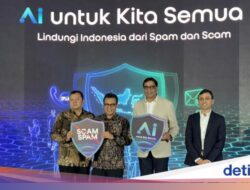 Fitur Anti-Scam & Spam Indosat Cegah Jutaan Panggilan & Pesan Kejahatan Finansial