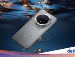 Huawei Siapkan Mate 70 Air, Pesaing iPhone Air Di Baterai Jumbo