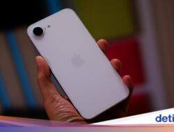Penjualan Lesu, iPhone 16e dan iPhone Air Disebut Produk Gagal