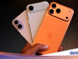 Harga iPhone 17, 17 Pro, dan 17 Pro Max Di Indonesia, Mulai Rp 17 Jutaan