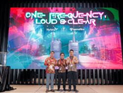 Kolaborasi Bersama Hytera, Samafitro Perkuat Infrastruktur Radio Komunikasi Nasional