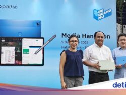 Motorola Moto Pad 60 Neo Resmi Di Indonesia, Harga Rp 2 Jutaan