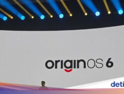 Vivo Rilis OriginOS 6 Ke RI Bareng X300 Series: Lebih Smooth dan Pintar