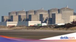 Google Hidupkan Pembangkit Listrik Nuklir Untuk AI