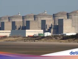 Google Hidupkan Pembangkit Listrik Nuklir Untuk AI