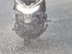 Puncak Musim Hujan November 2025-Februari 2026