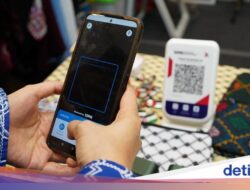 Cara Kerja QRIS Soundbox Lindungi Pedagang Di Bukti Peralihan Palsu