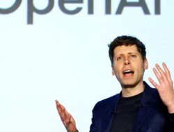 Bos ChatGPT Ungkap Gadget Pengganti Hp, Kapan Rilisnya?