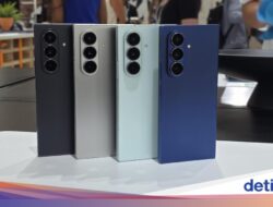 Harga Samsung Galaxy Z Fold7 Terbaru November 2025, Turun Nih