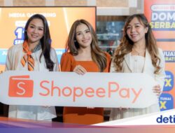 Langkah ShopeePay 11.11 Hadirkan Transaksi Gratis Admin-Flash Sale Rp 11
