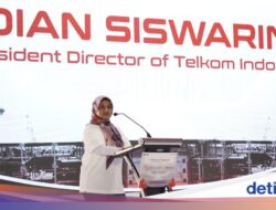Telkom Catat Laba Rp15,8 Triliun, Telkomsel Perkuat Dominasi 157 Juta Pelanggan